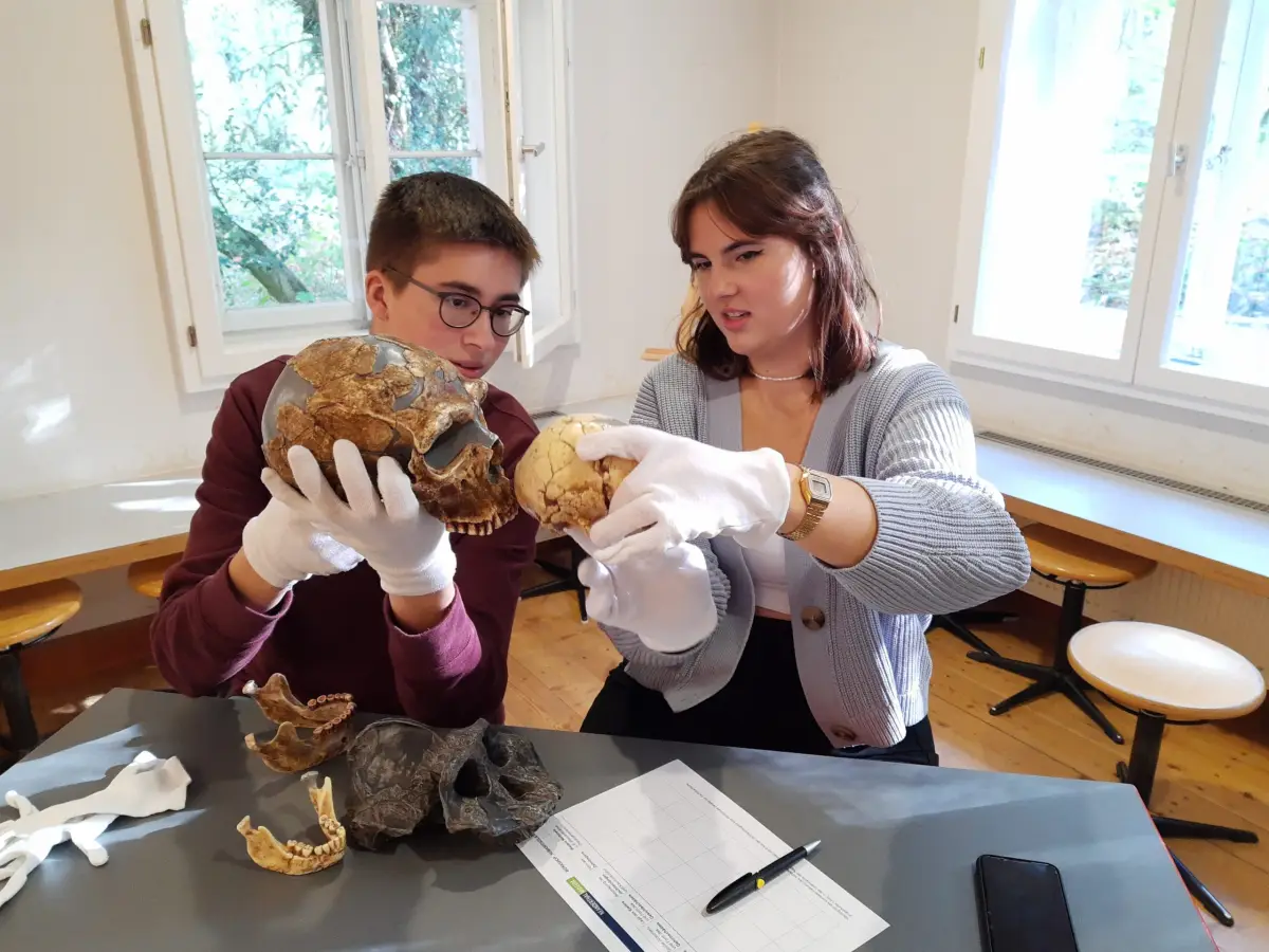 Wie viel Neandertaler steckt in uns?