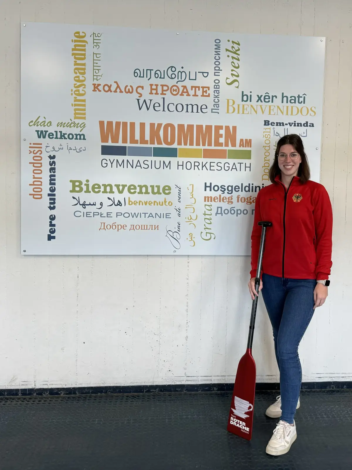 Are you ready? Attention… Go – im Drachenboot