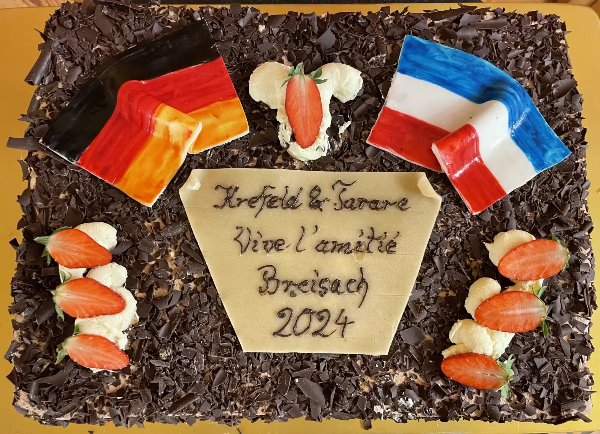 Bienvenue à Breisach