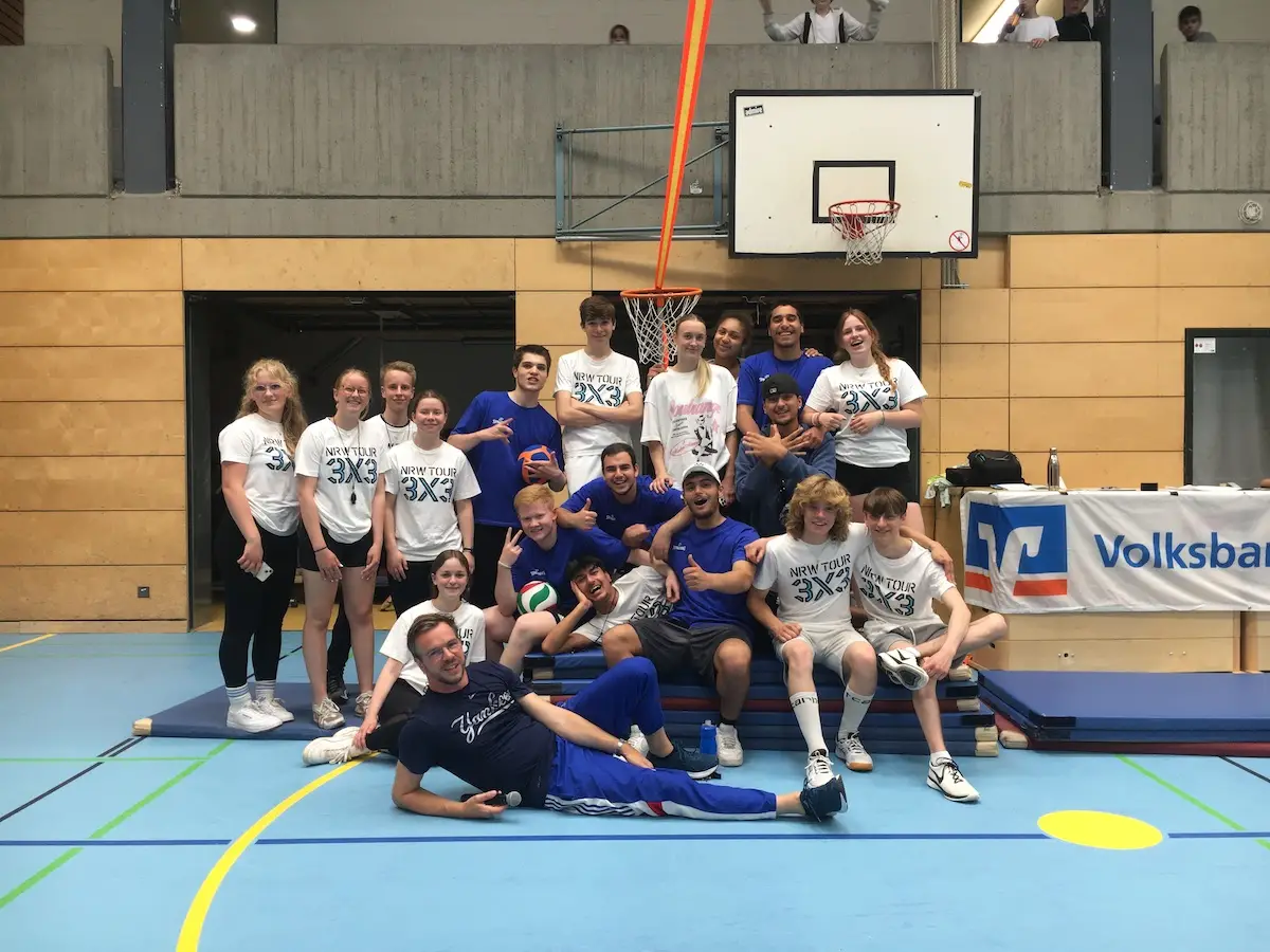 BTS, Wurstbr&ouml;tchen und Co  &ndash; Premiere des VOBABA-SOMMERTURNIERS am Horkesgath