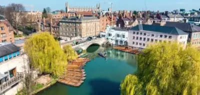 Cambridge Certificate &ndash; Englisch mit Extra-Power!