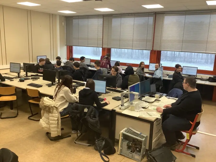 CAMMP-Workshop: Mit Mathe Geheimcodes knacken