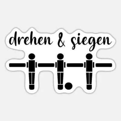 Drehen und siegen