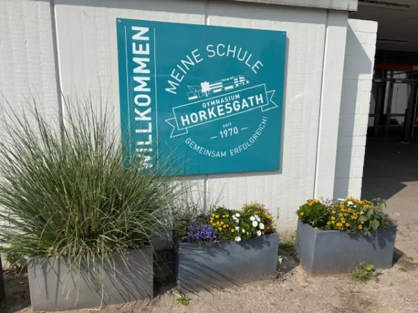 Einen guten Start ins neue Schuljahr! Ein herzliches Willkommen unseren neuen F&uuml;nfern!
