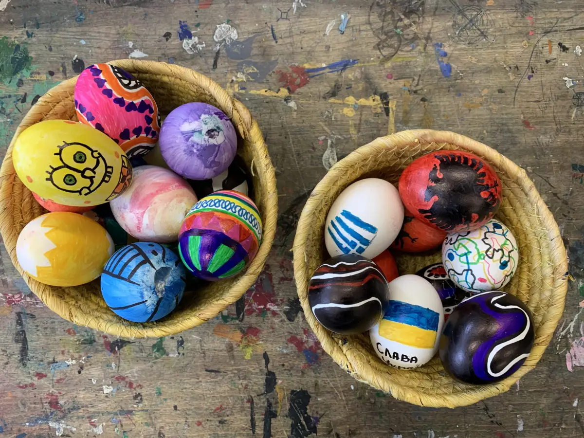 Frohe Ostern!