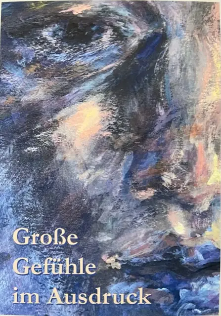 „Große Gefühle im Ausdruck“