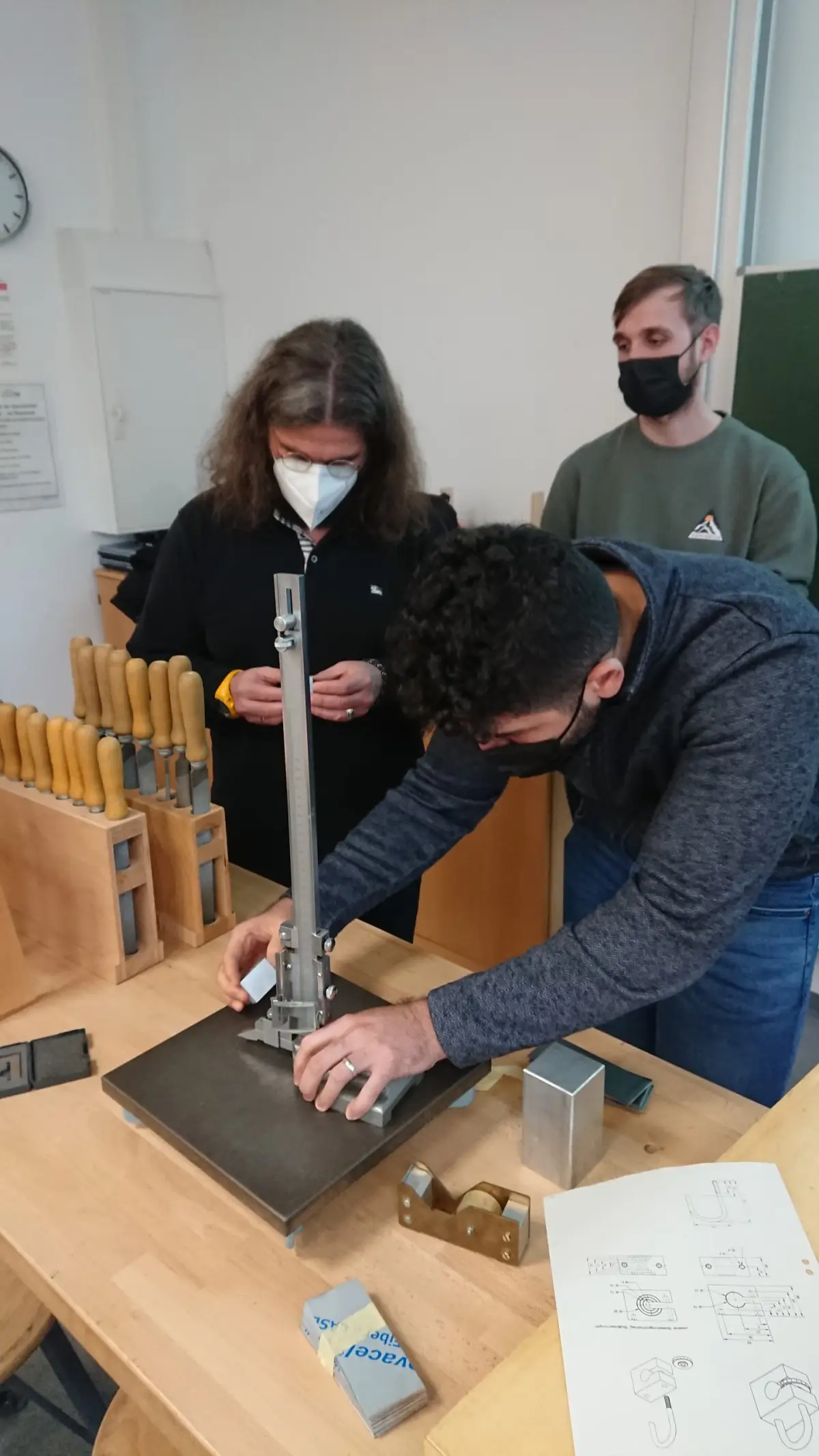 Gymnasium Horkesgath Pilotschule f&uuml;r Technik
