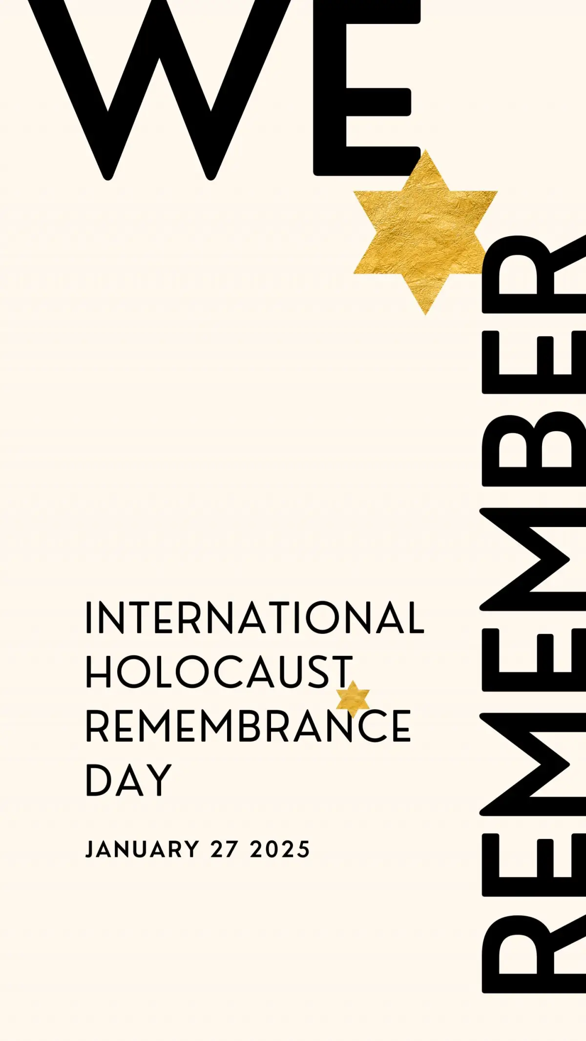 Holocaust-Gedenktag am Gymnasium Horkesgath