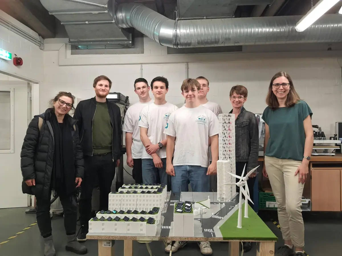 HorkesCity &ndash; Smarter wohnen in der Stadt von Morgen