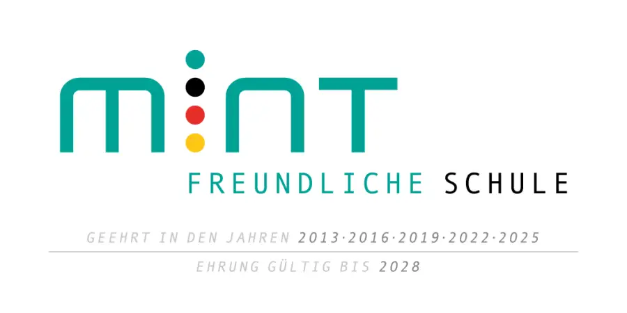 Horkesgath 2025 erneut ausgezeichnet als „MINT-freundliche Schule“