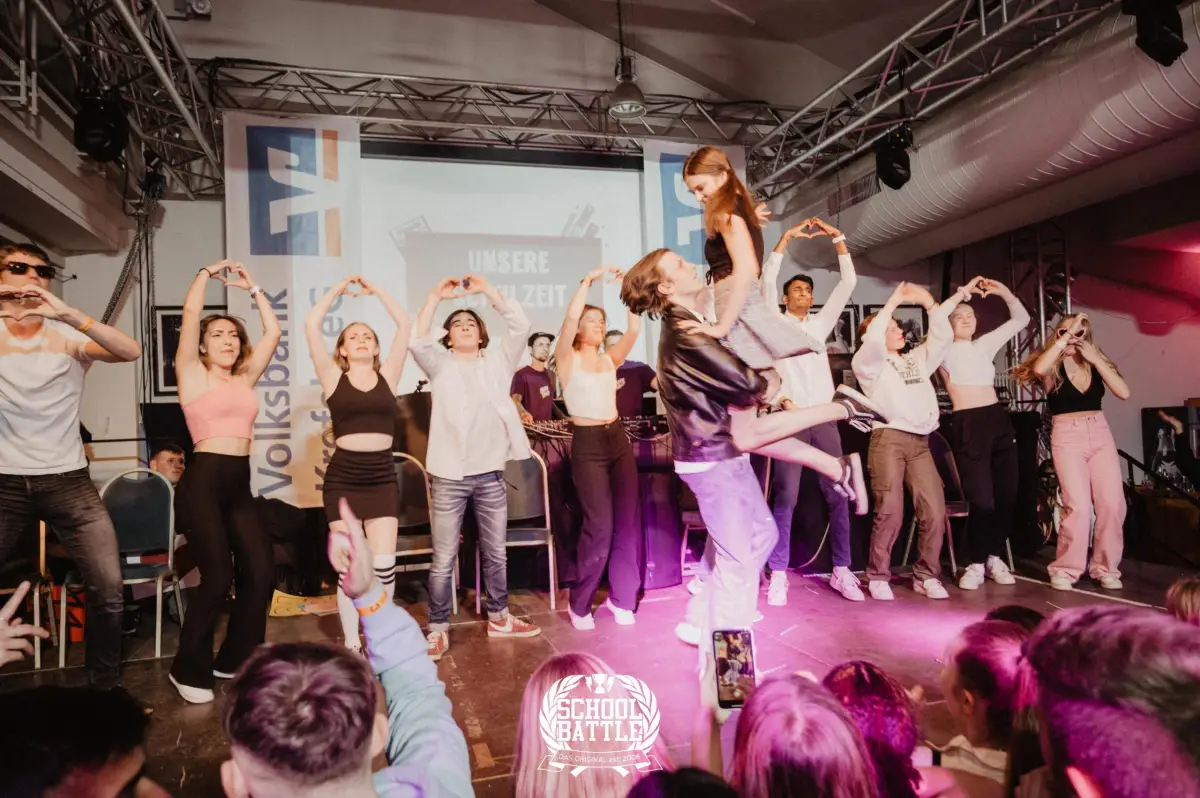 Horkesgath gewinnt (erneut) School Battle