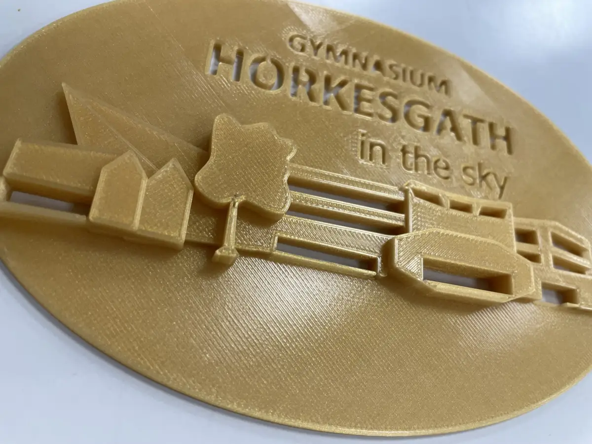 „Horkesgath in the sky“ – Bis zum Rande des Weltraums und zurück