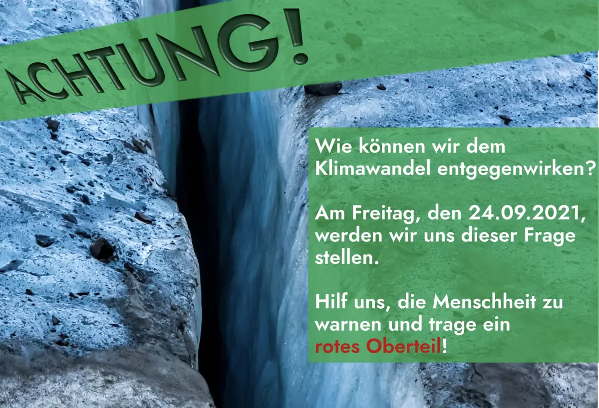 Horki for Future &ndash; ein Aufruf f&uuml;r den Klimaschutz