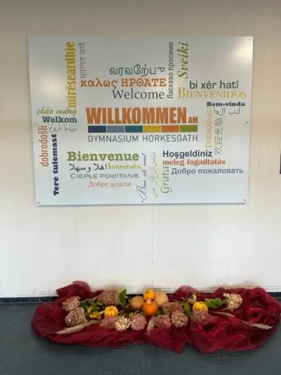 Impressionen vom Tag der offenen T&uuml;r 2023
