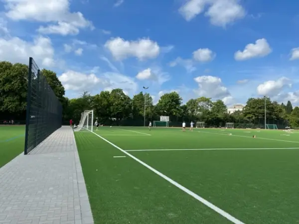 Impressionen vom Sport- (und Pausen-) Fest 2023