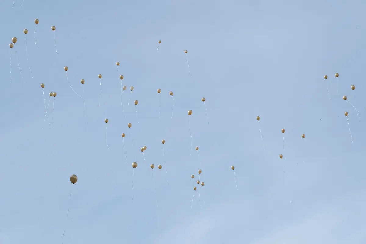 Impressionen von unserer Abiturfeier 2025
