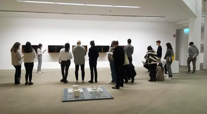 Kunst live &ndash; Kein Lehrwerk ersetzt den Museumsgang