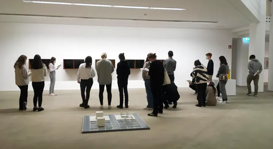 Kunst live – Kein Lehrwerk ersetzt den Museumsgang
