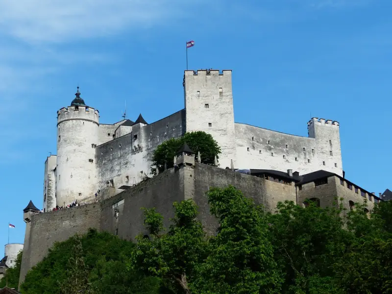 Klassenfahrt zur Ritterburg