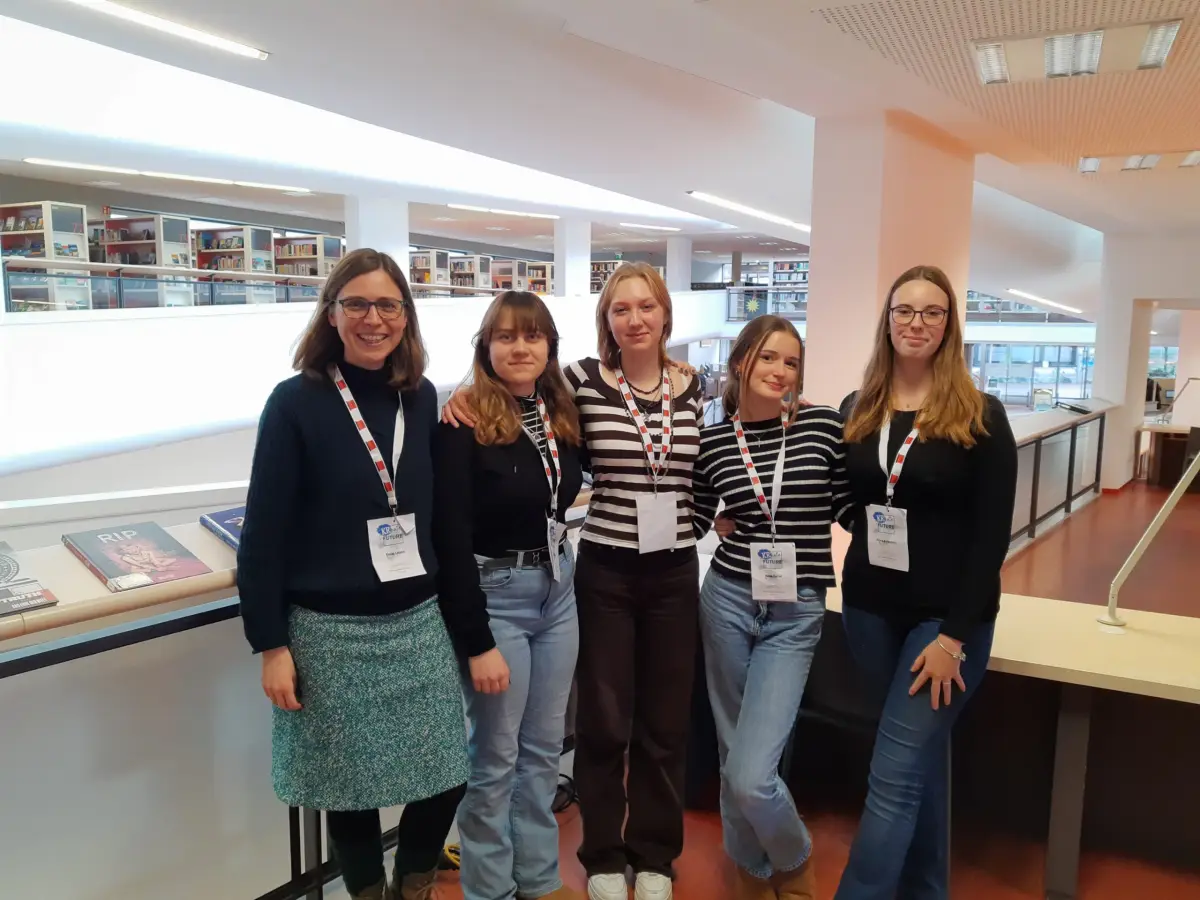 KReateFUTURE – Team „HorK.I.“ gewinnt den dritten Platz der Jury