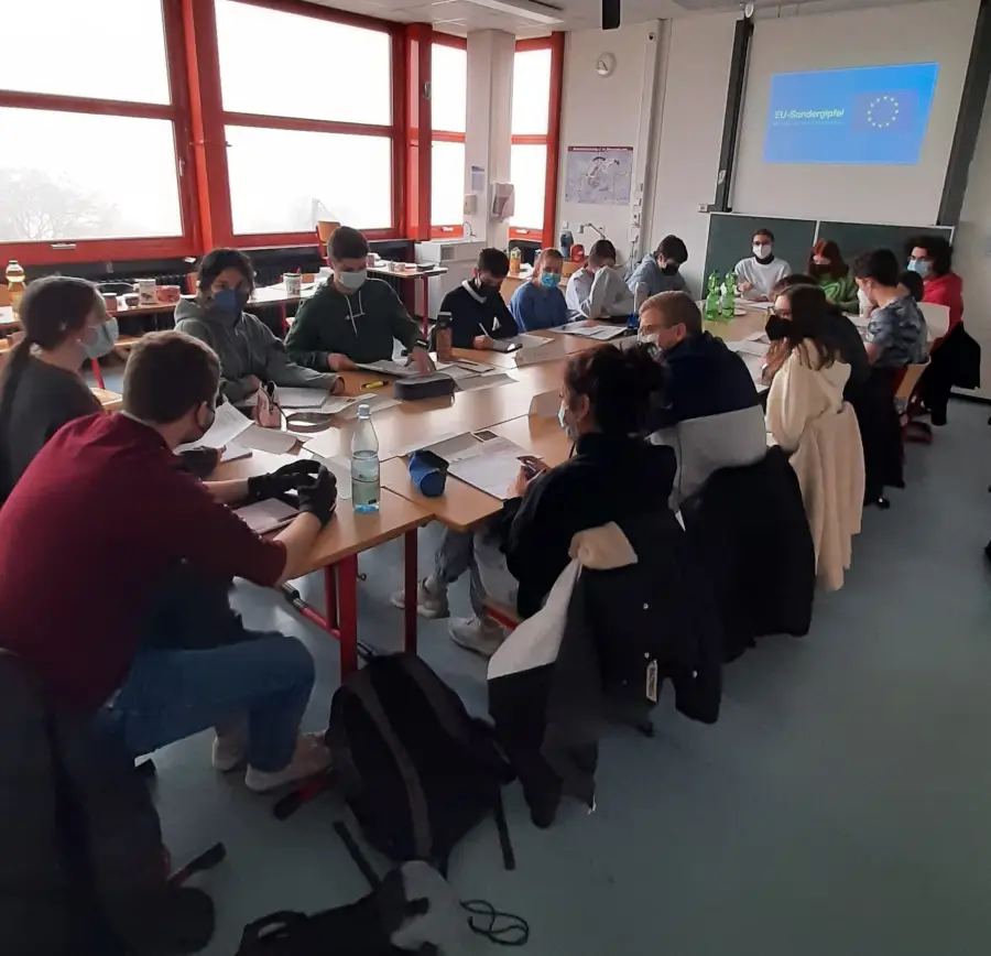 Migrationspolitik in der Schule lernen