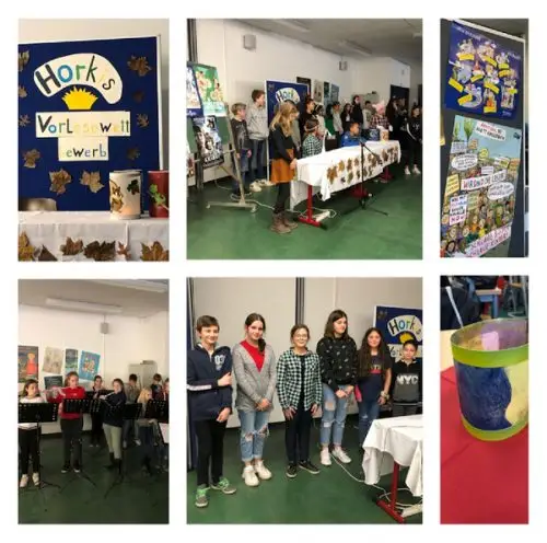Vorlesewettbewerb 2019
