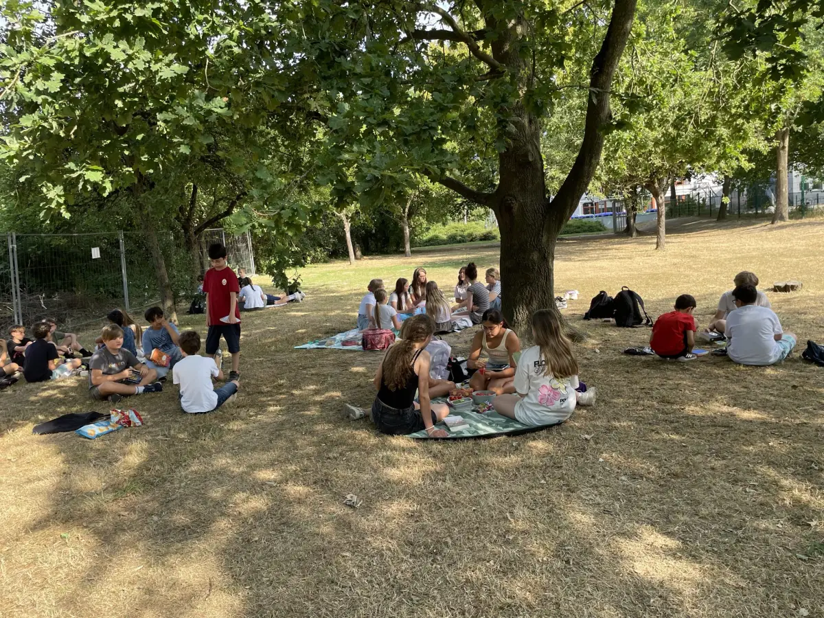 Mit Lesemotivation in die Ferien