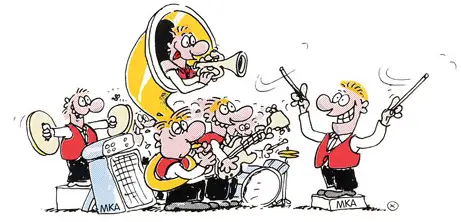 Neues Musikangebot startet
