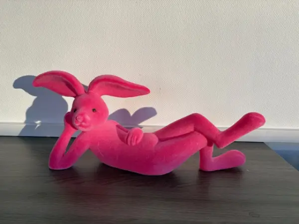 Oster-Wettbewerb: Unser Hase hat einen Namen!