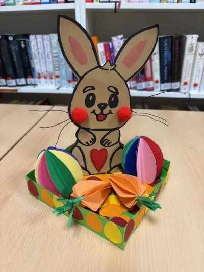 Sch&ouml;ne Ferien und frohe Ostern! (hier klicken!)