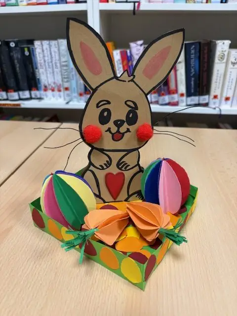 Schöne Ferien und frohe Ostern! (hier klicken!)
