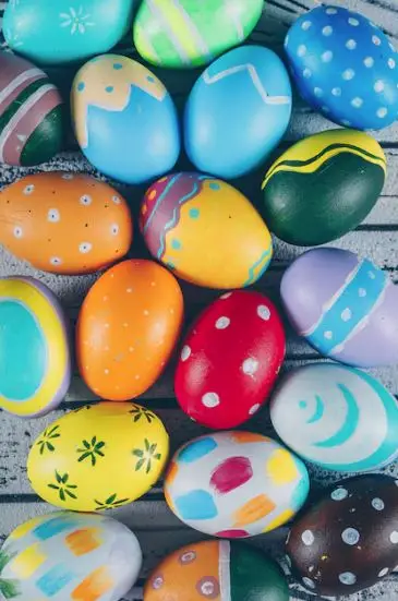 Schöne Ferien und Frohe Ostern!