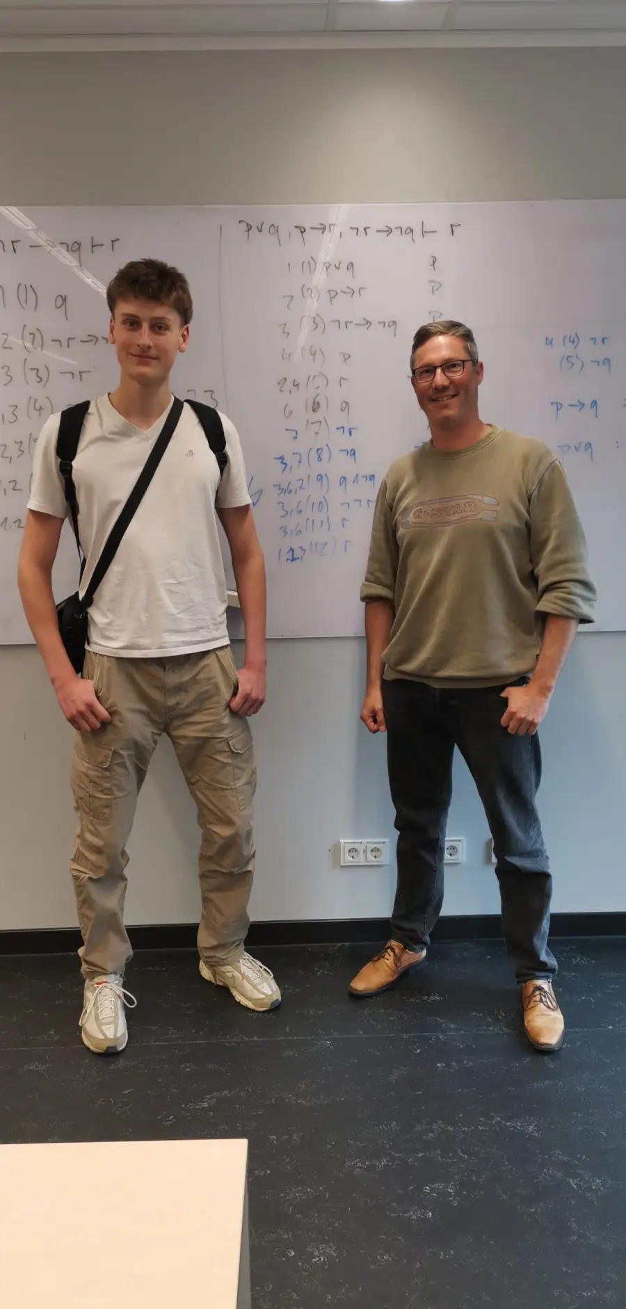 Schülerstudium an der Heinrich Heine-Universität