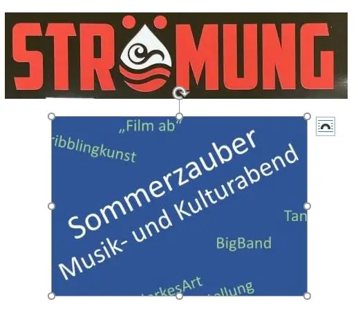 Sommerzauber – Theater, Musik, Kultur