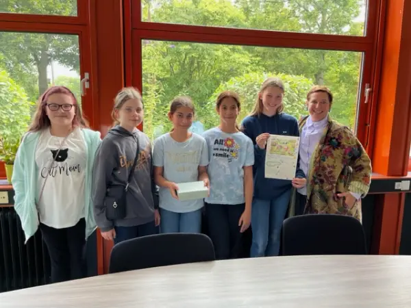 Spende f&uuml;r die Kindertafel