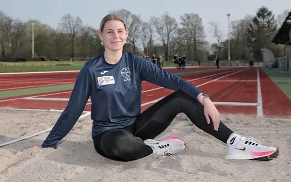Unsere Sportlerin des Jahres wählen