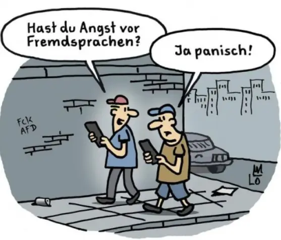 Sprachenangebot zur Talentförderung