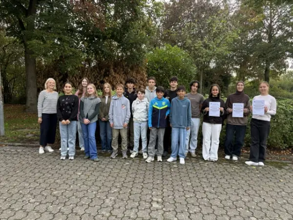 SprachenPlus - neue Sch&uuml;ler:innen in unserem Talentprogramm
