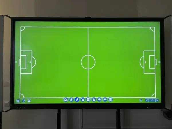 Tafel-Fu&szlig;ball &ndash; 1:0 f&uuml;r&acute;s Horkesgath