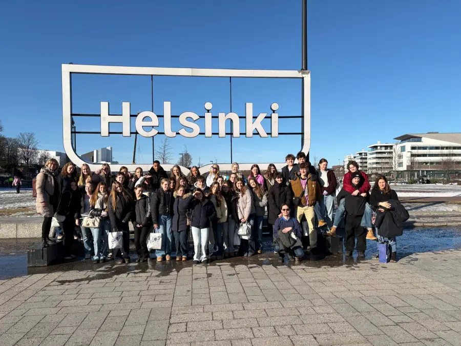Tervetuloa – Herzlich willkommen!