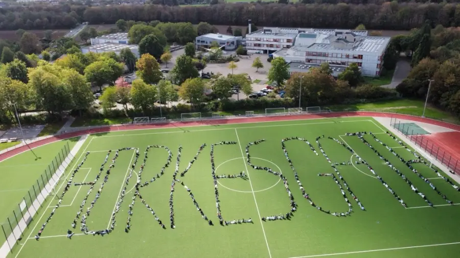 Unsere Schule. Unser Standort.