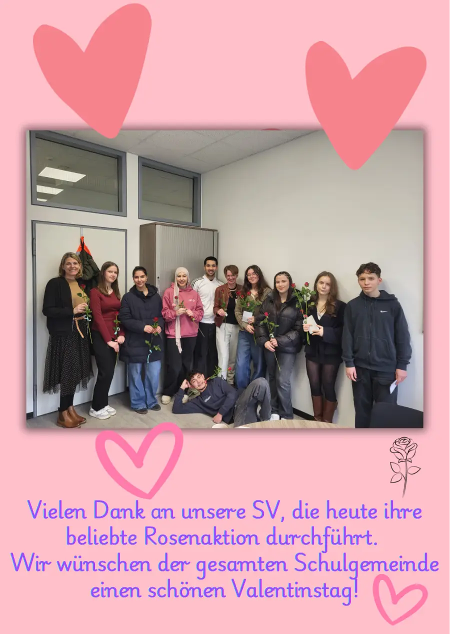 Valentinstag 2025