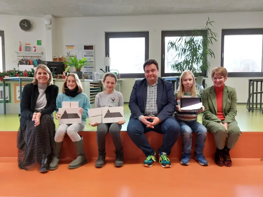 Verfrühte Weihnachten: iPads für alle Schüler:innen