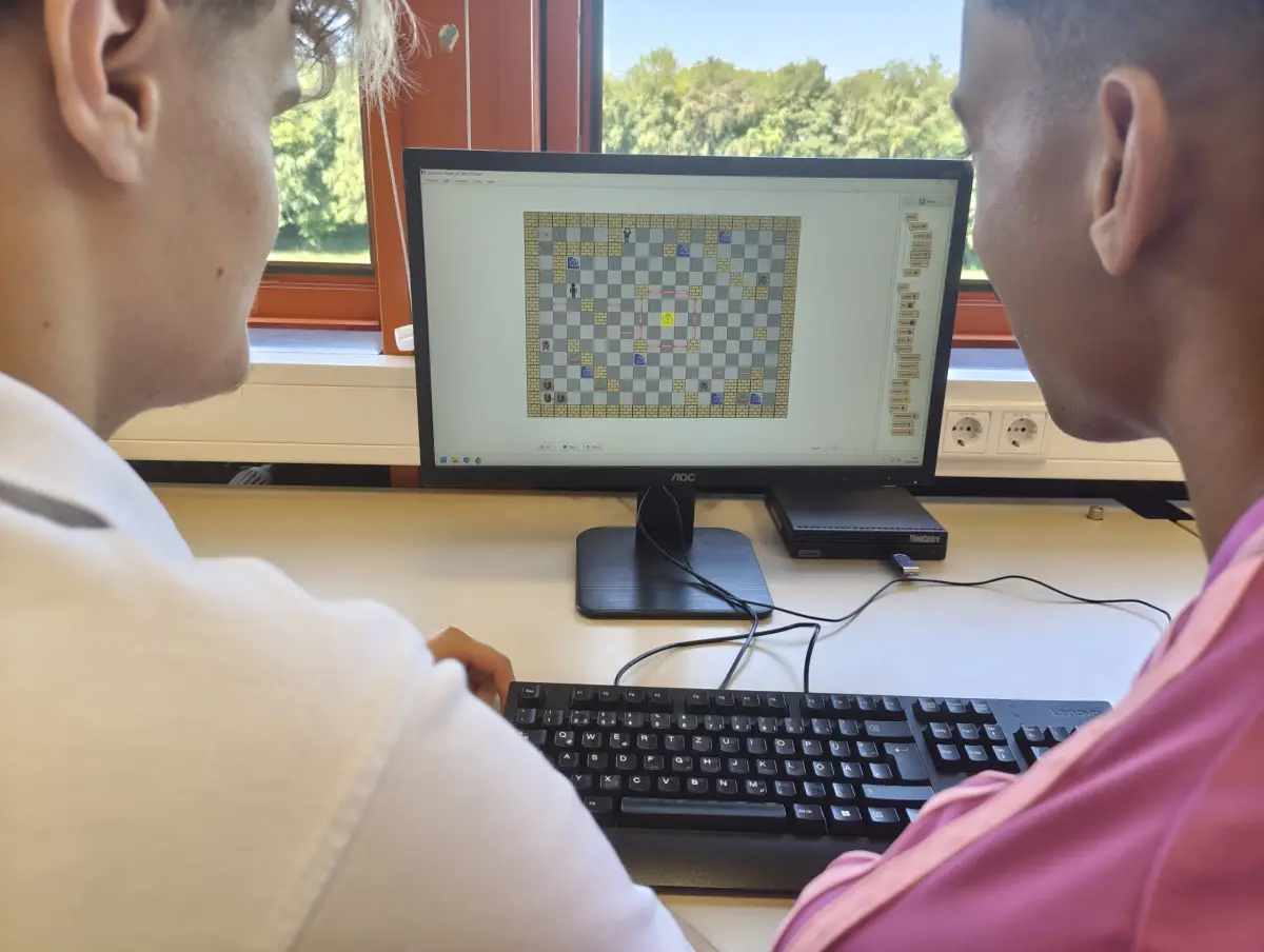 Von der Idee zum fertigen Spiel
