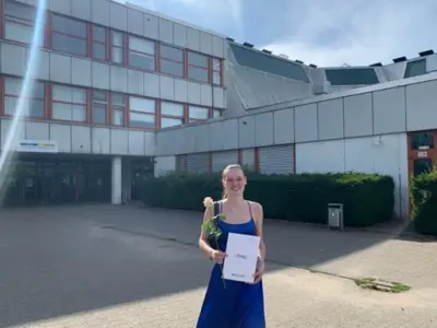 Von der Schule ins Studium