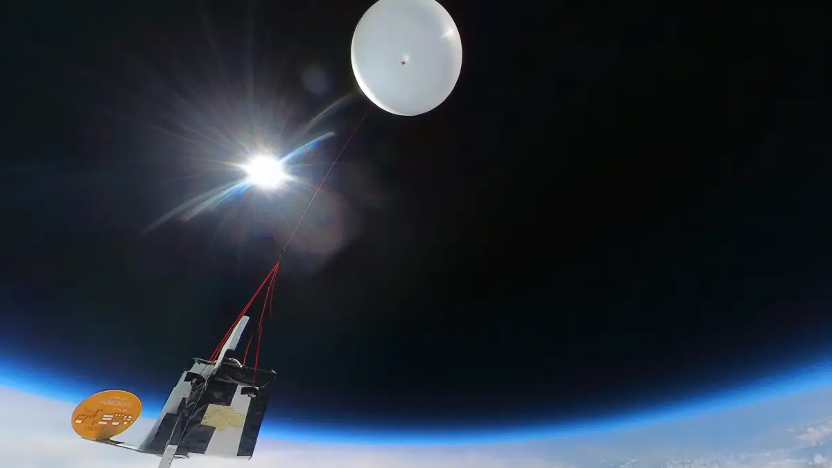 Weltraummission gegl&uuml;ckt: Der HorkRiser bringt spektakul&auml;re Bilder und viele Daten zur Erde