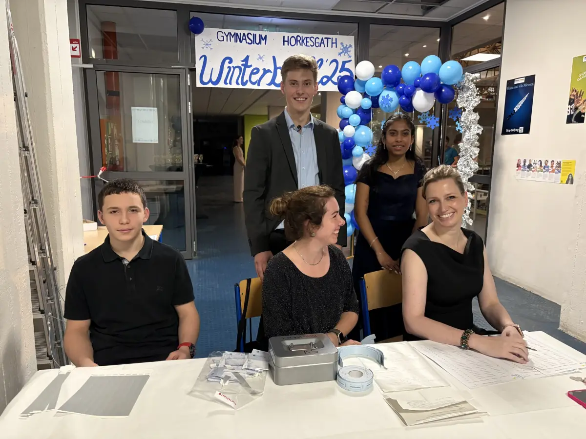 Winterball der SII