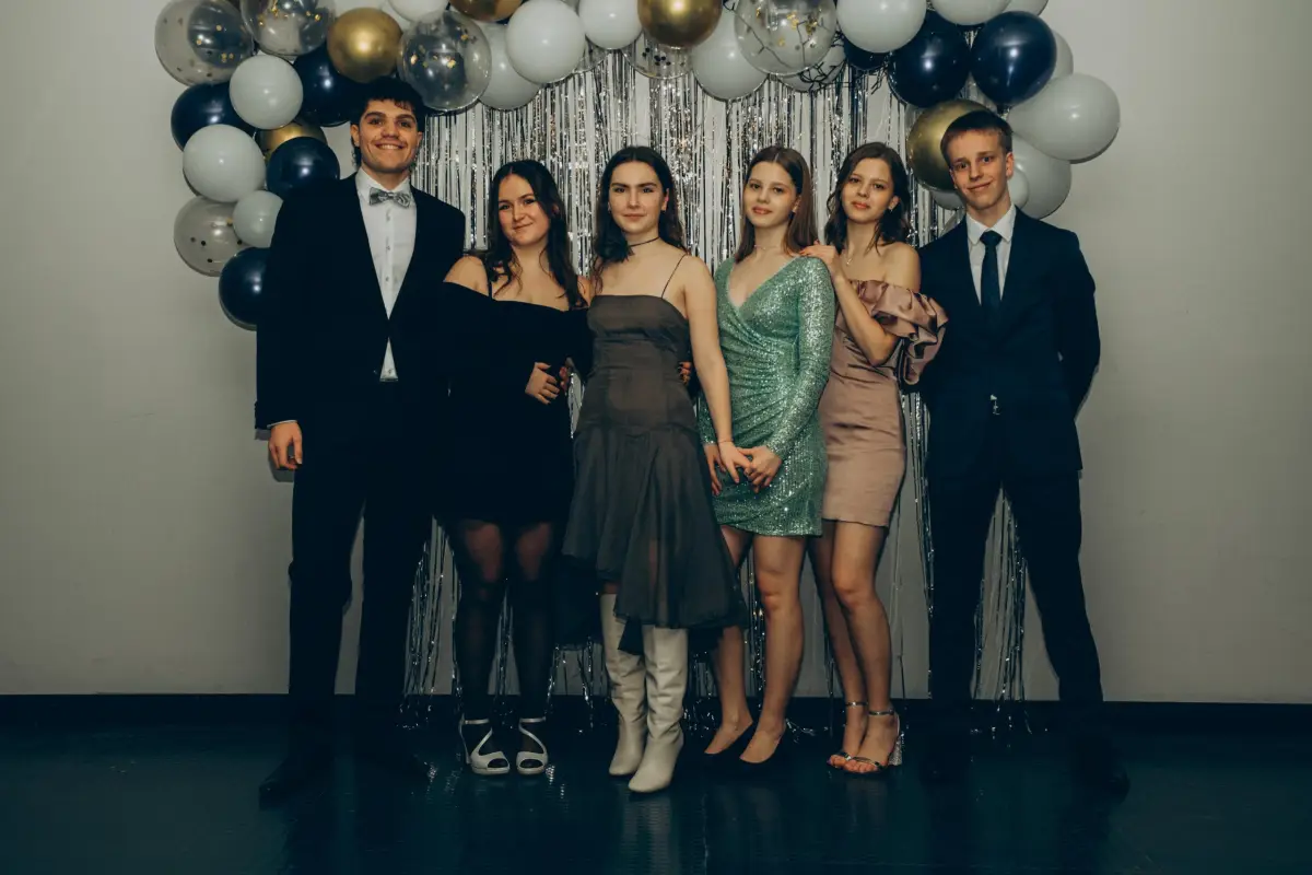Winterball – ein Abend voller festlicher Highlights