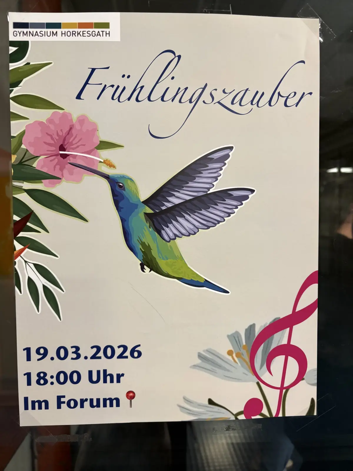 Zauberhafter Fr&uuml;hlingszauber