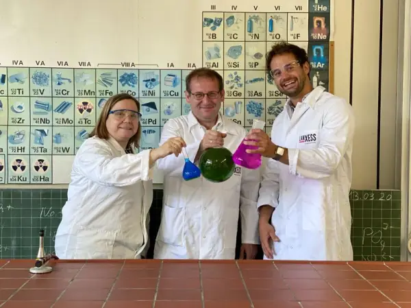 Fachschaft Chemie